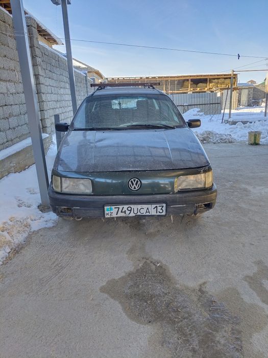 Жеңіл автокөлік пассат универсаль