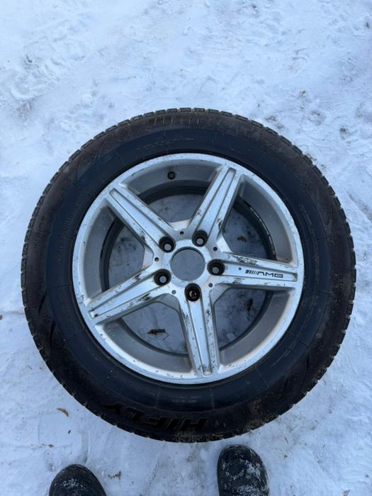 AMG оригинал диск