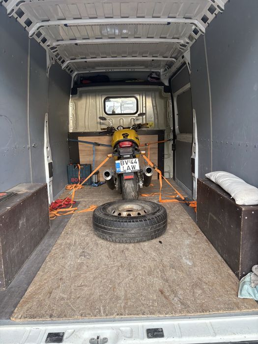 Ofer Transport marfa/materiale de construcții /electrocasnice/mobila