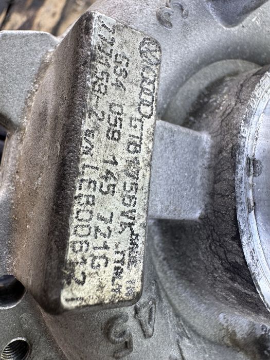 Турбо 2.7 тди ауди / turbo 2.7 tdi