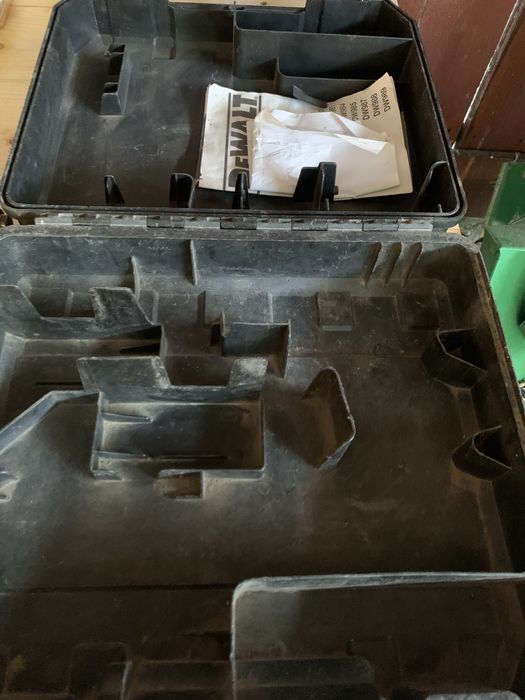 Impact si Autofiletanta 18 V Dewalt