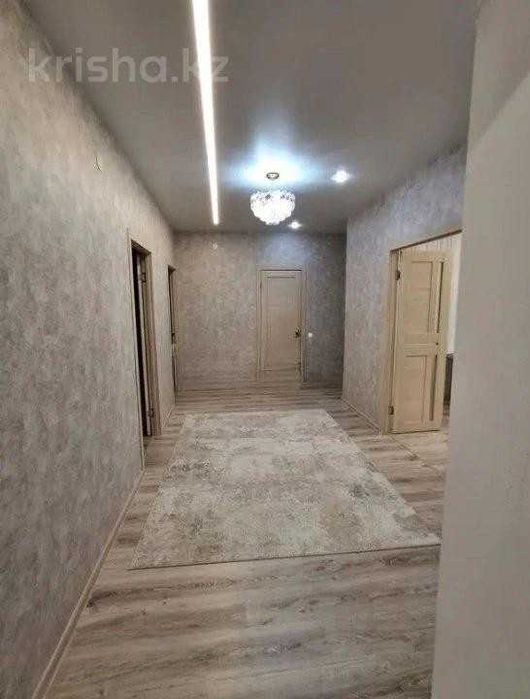 Береке микрорайон 121кв.м 3 комнатная