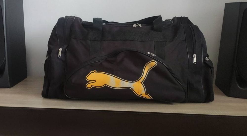 Сак PUMA -спортен/туристически