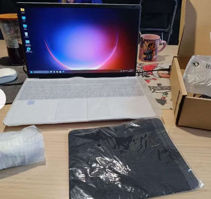 Laptop nou sigilat 2026 8 GB DDR4 RAM, 14/15.6 Inch, 128GB SSD