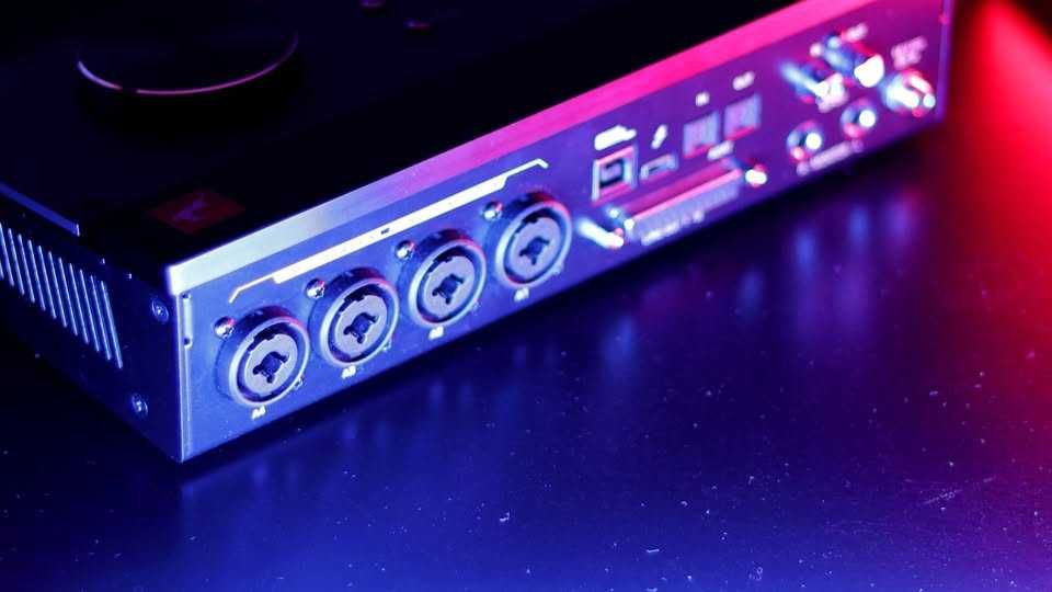 Antelope Audio Zen Tour Synergy Core