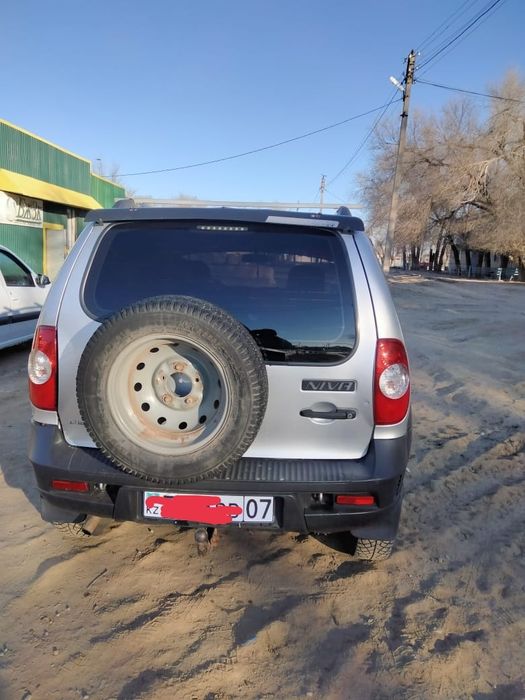 Шевролет сатылады