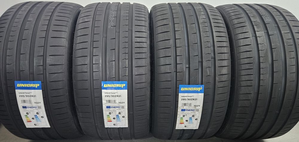 295/30 R21  108Y XL  UNIGRIP (Gripmax)Anvelope vara cu protectie janta