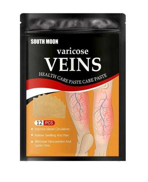 Лепенки При Флебит Атеросклероза Варикоза Пластири за Разширени Вени