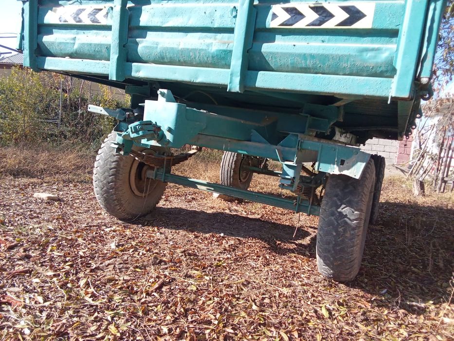 Трактор камплект