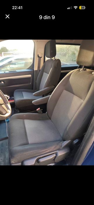 Toyota proace verso 1.5 diesel