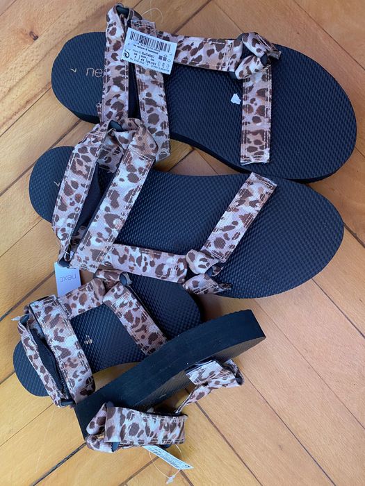 Sandale/ pantofi piele NEXT