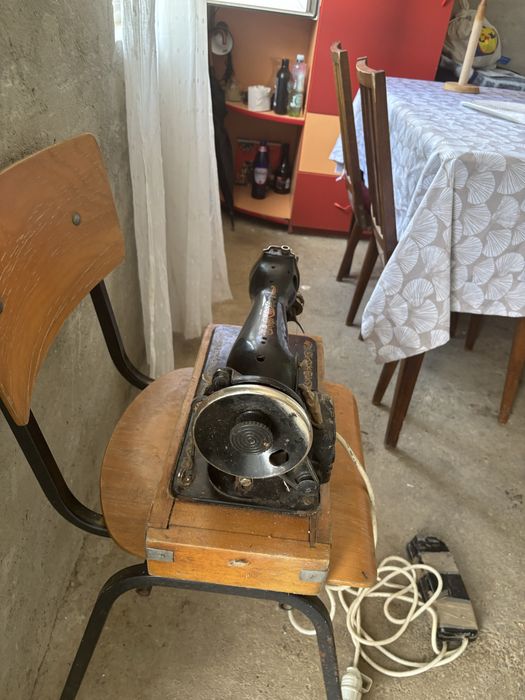 Masina de cusut singer 1870
