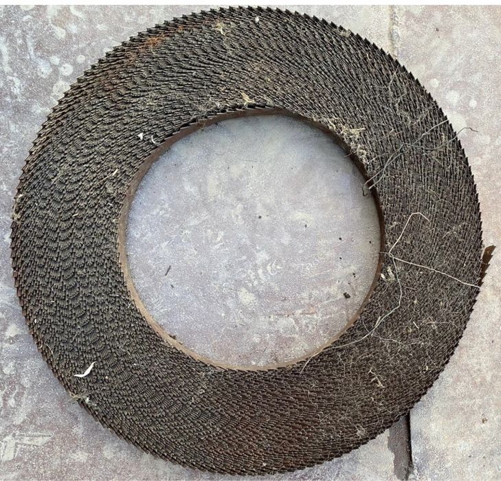 Пилочная Лента в Рулоне