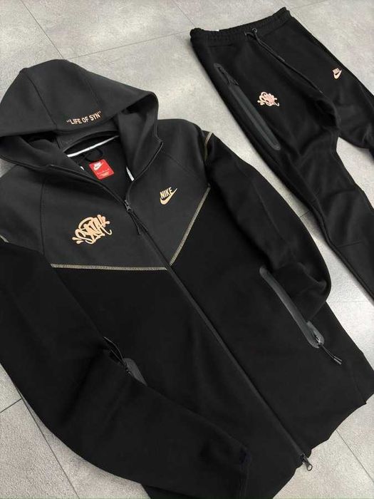 Nike x SYNA World Tech Fleece