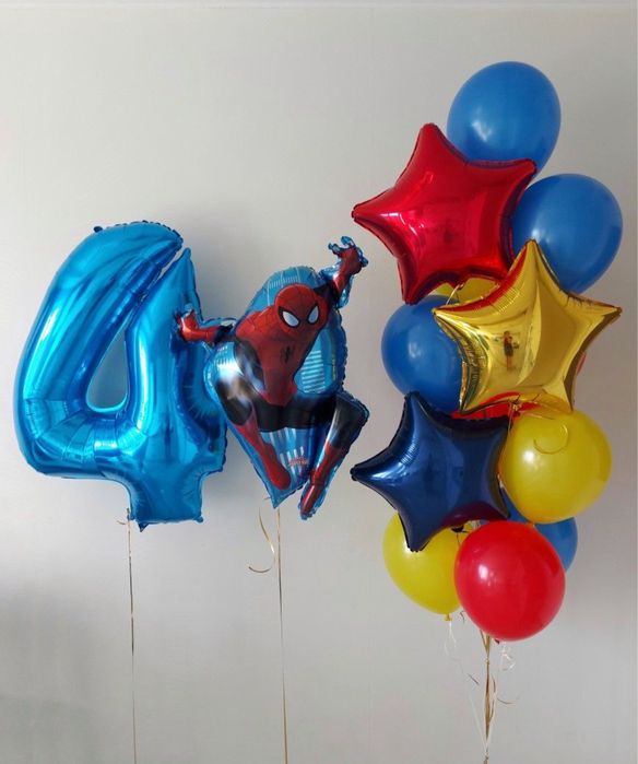 Продам гелиевые шарики