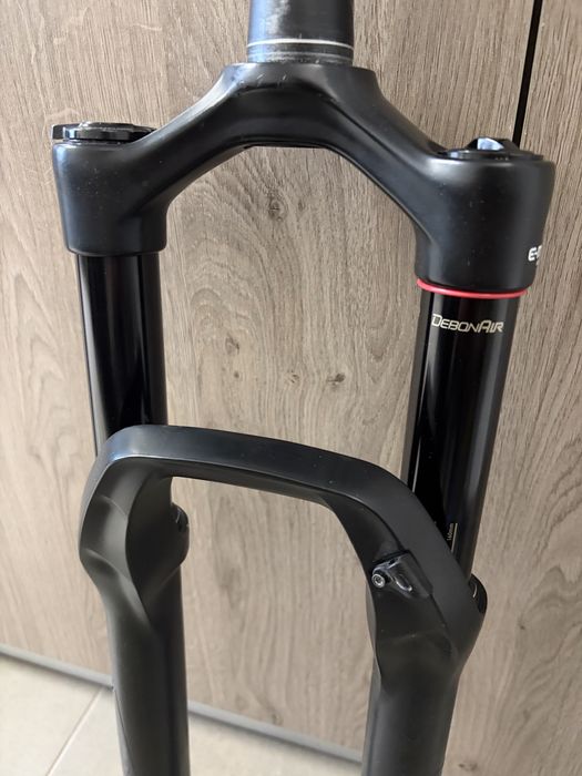Furca 29 RockShox Pike Revelation 130mm + air shaft 150 pt. Trail, Enduro sau All mountain
