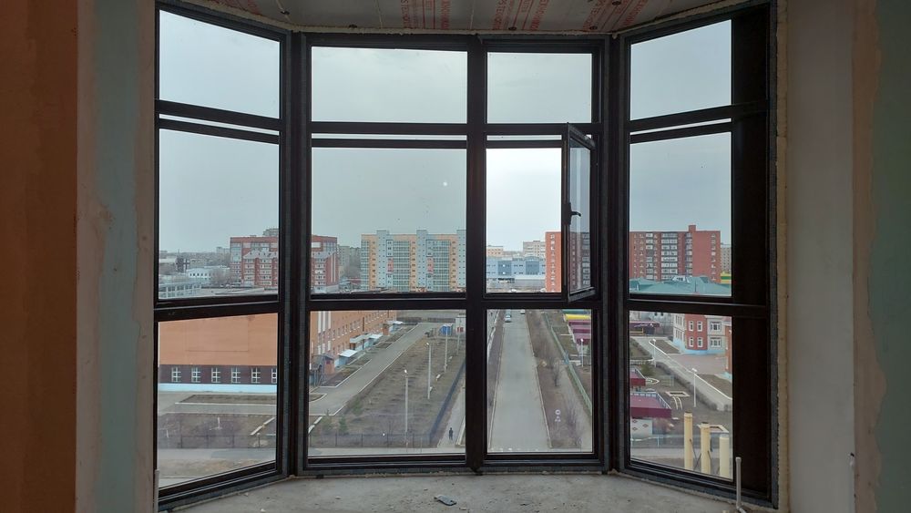 Пластиковые окна