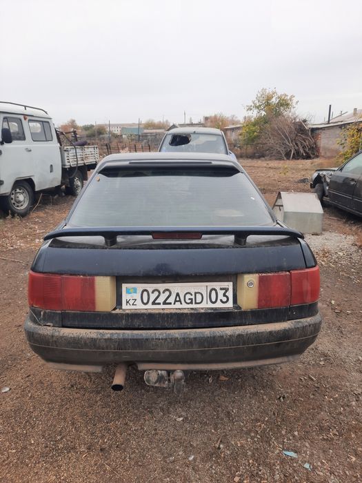 Ауди 80 б3 1989г