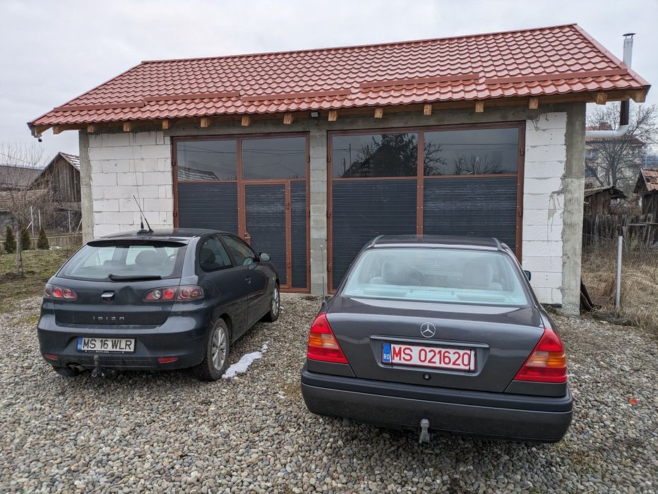 Dau spre închiriere Atelier Auto