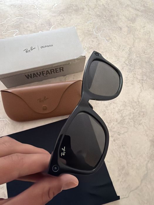Ray ban meta gen 2