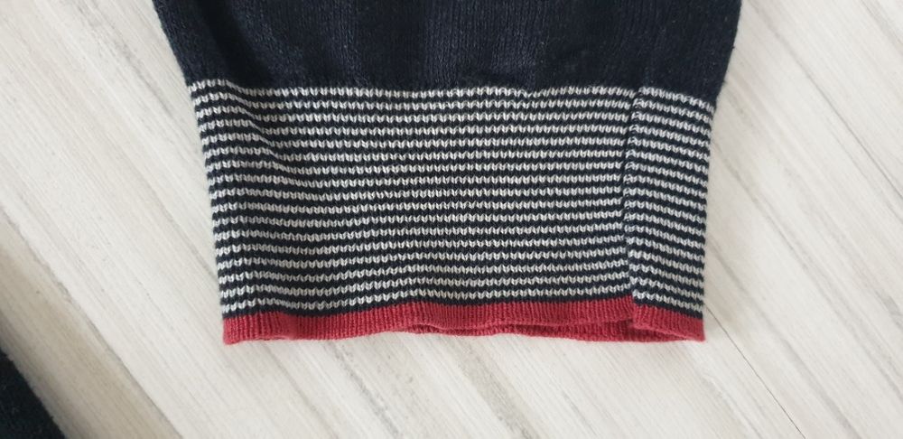 Lacoste Cotton / Wool Full Zip  8 - 3XL ОРИГИНАЛ! Жилетка С цял Цип!