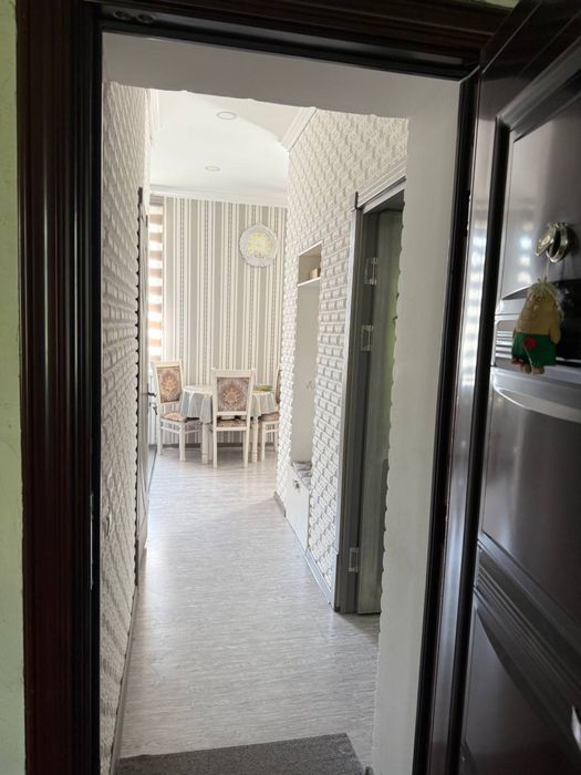 Сдается на навои 2 ком с ремонтом