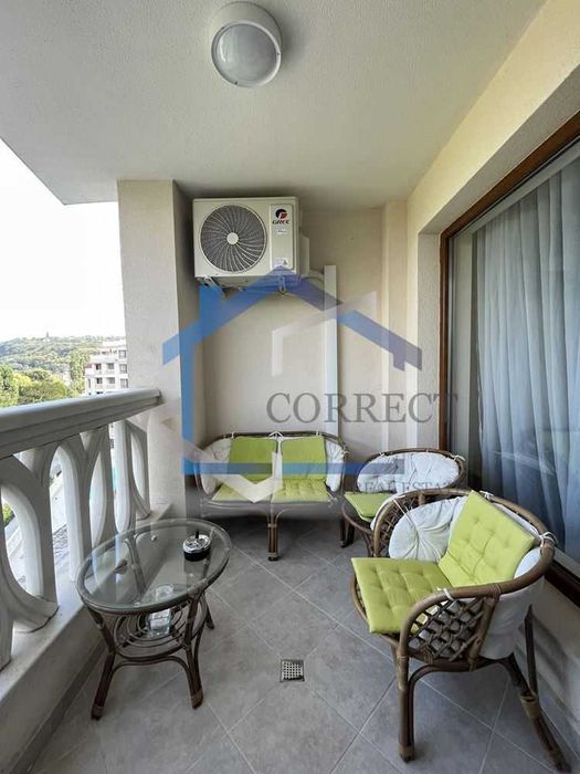 Дава се под наем Двустаен апартамент в с. Аспарухово, Област Варна - 70 кв.м за 510 € - Снимка #4