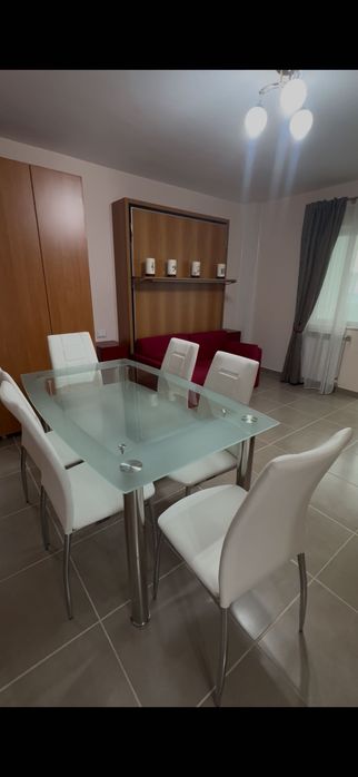 Garsonieră decomandată confort 1 sporit