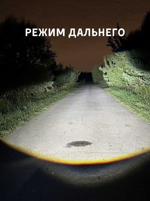 Bi LED противотуманные фары на Ауди А6 С5