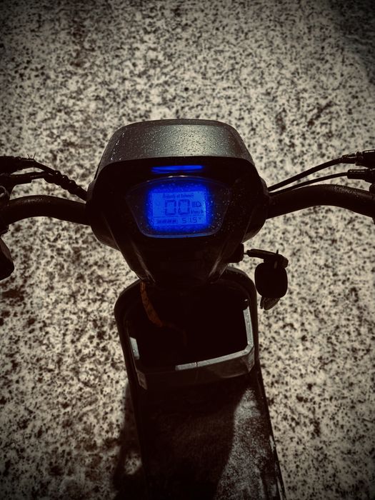 Электроскутер 1.4