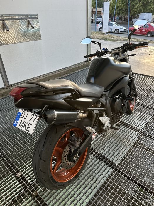 Yamaha FZ6 S2 2009