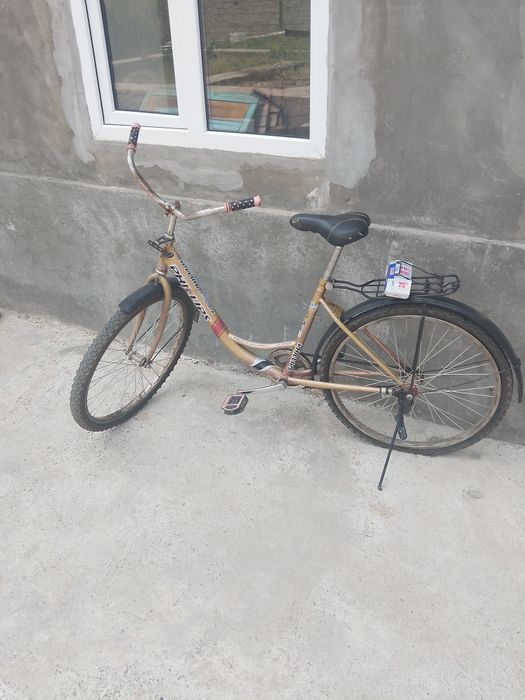 Velosiped sotiladi