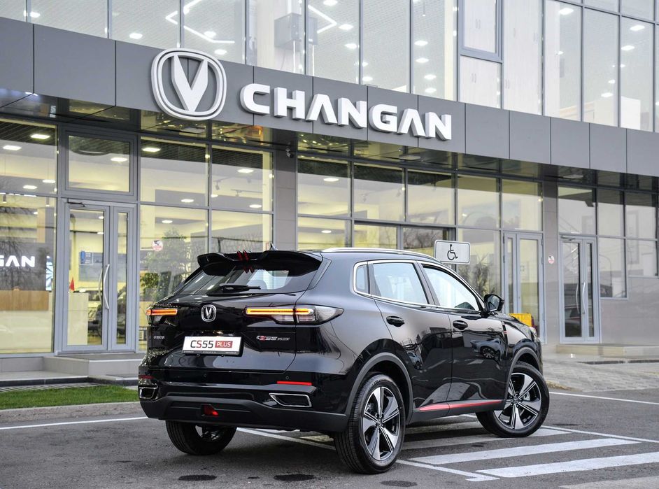 Changan CS55 Plus