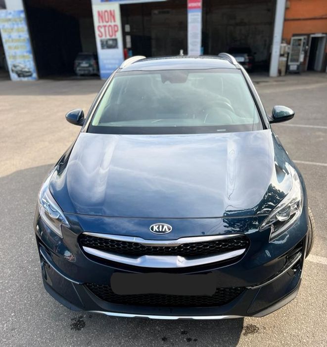 Vand Kia XCeed 2020