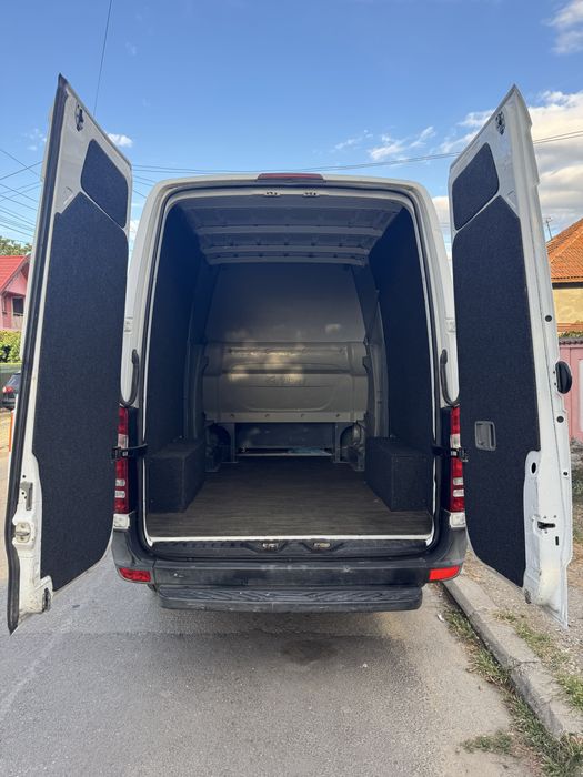 Mercedes Sprinter 313 6locuri
