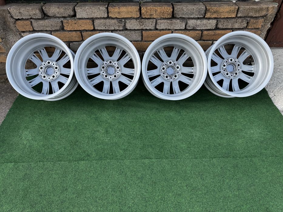 4 броя Джанти БМВ BMW Style 141 17 цола за e87 e88 e81 e82 e36 e46