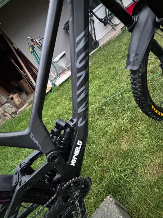 DH Canyon Sender CFR 29 L, an 2024