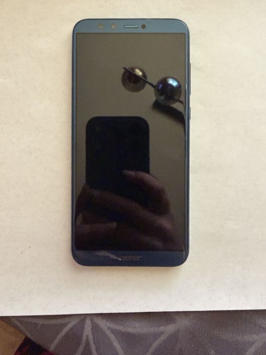 Huawei Honor 9 Lite син