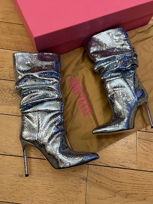 Чисто нови ботуши Paris Texas