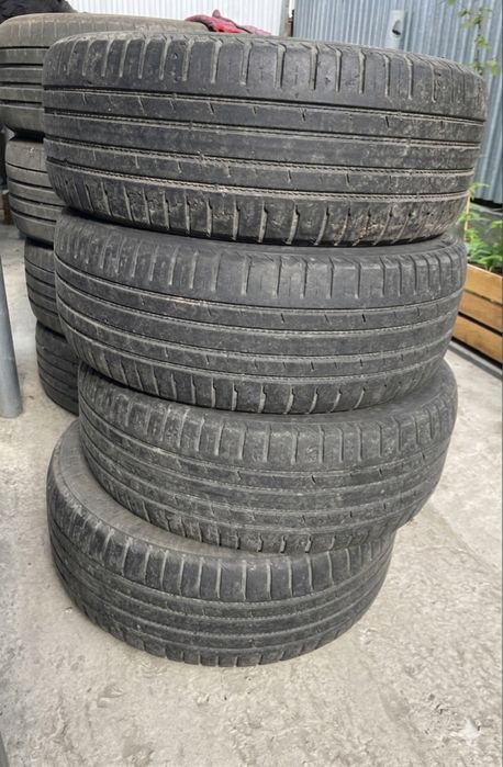 Продам шины  225/55/18