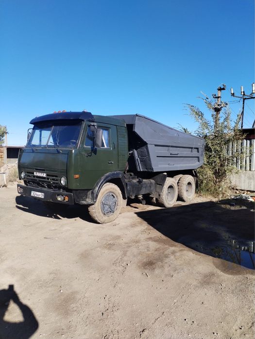 Продам КамАЗ 5410