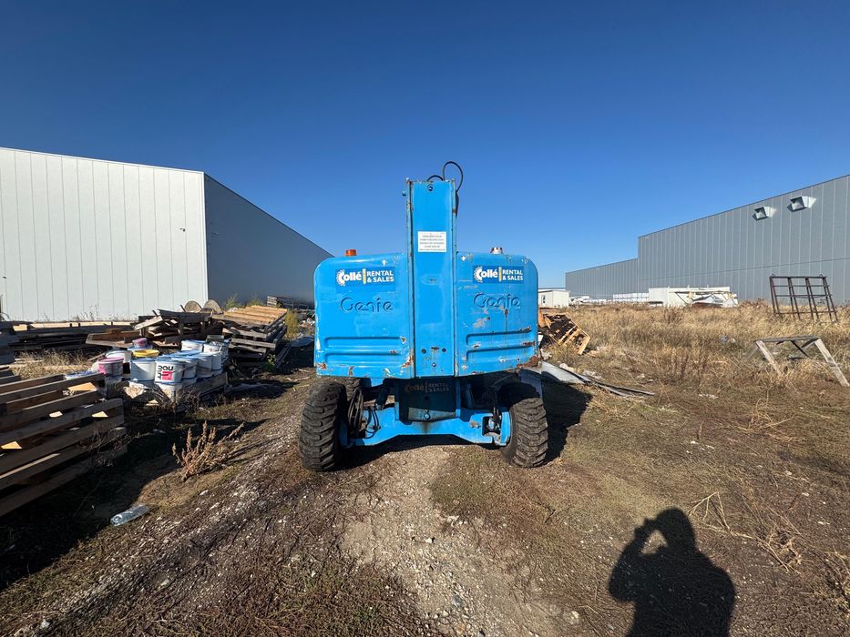 Nacelă articulată Genie S-45 Vanzare/inchiriere