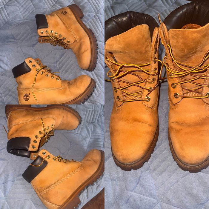 Мужские ботинки Timberland