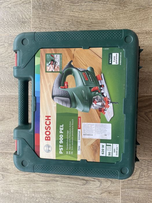 Электролобзик Bosch PST 900 PEL