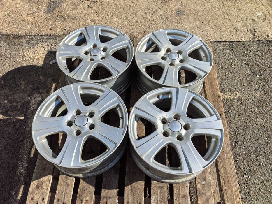 16 цола 5 х 112 мм Фолксваген Пасат / Шкода / СЕат - 6,5 Инча / ЕТ 42