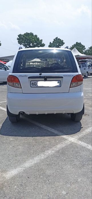 Chevrolet Matiz MX