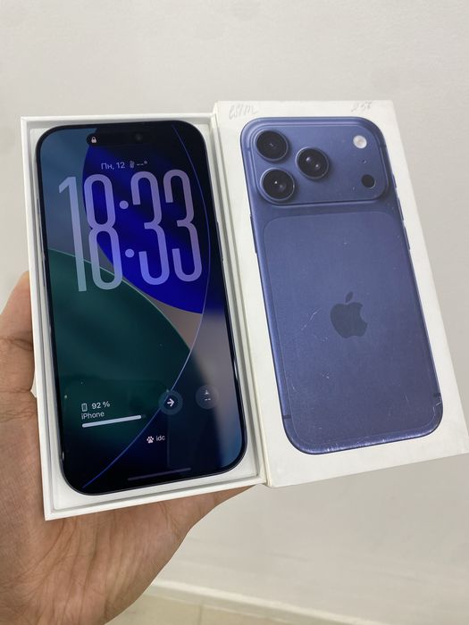 Iphone 17 pro 256gb / Айфон 17 про 256гб