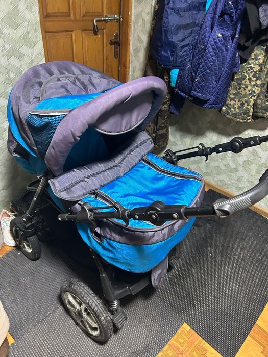 Продам коляску не дорого