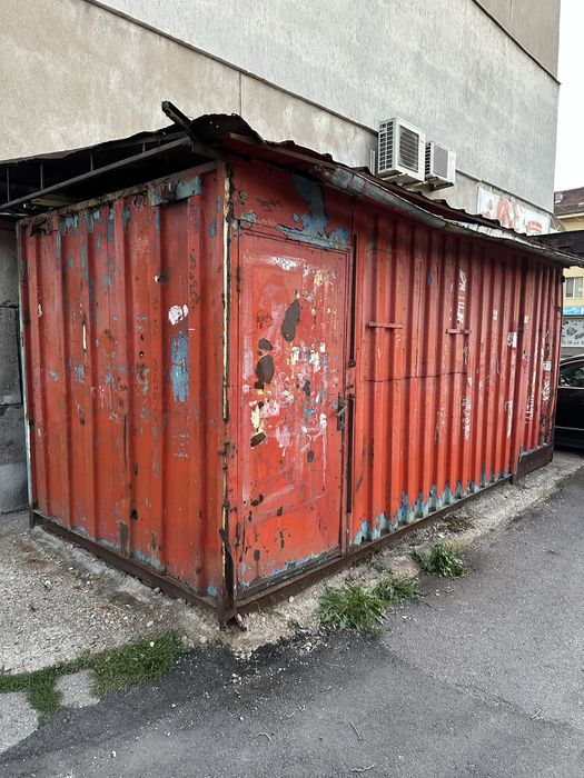 Фургон - павильон