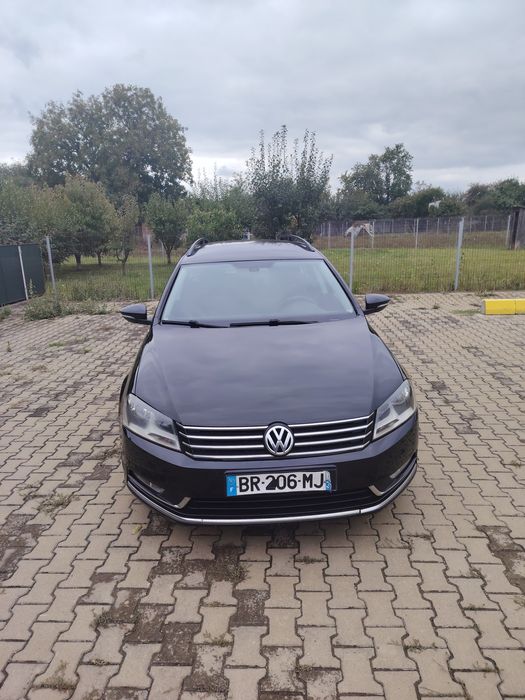 Volkswagen Passat 1.6